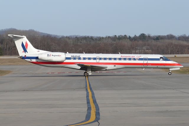 N840AE - Aircraft