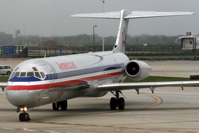 N9615W - Douglas