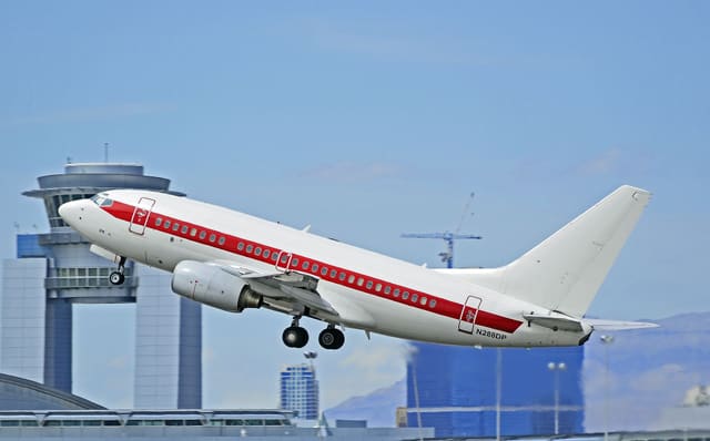 N288DP - Boeing