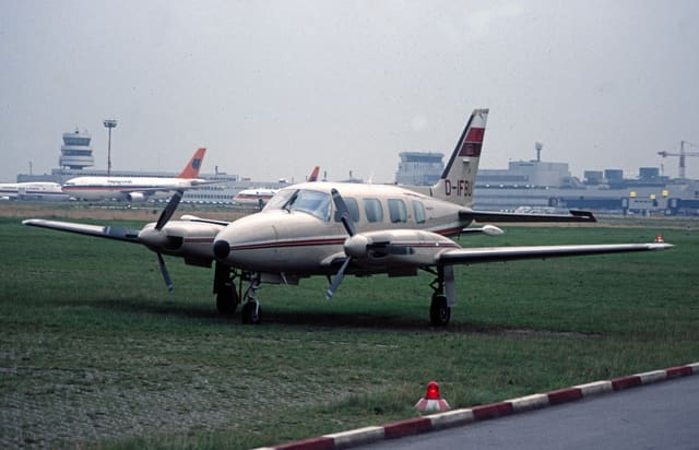 D-IFBU - Cessna