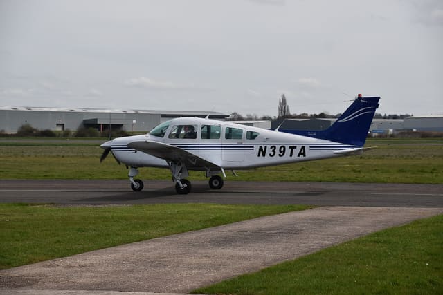 N39TA - Beechcraft