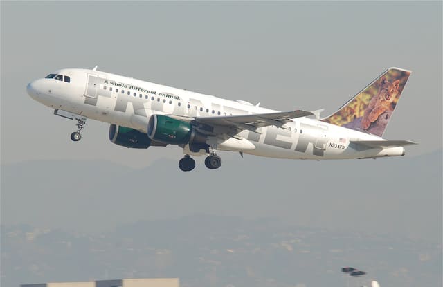 N934FR - Airbus