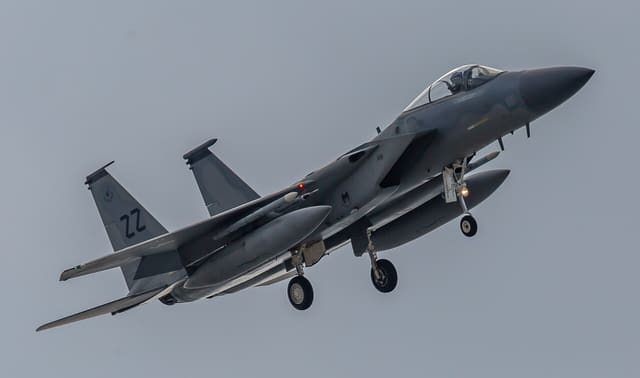 - Aircraft