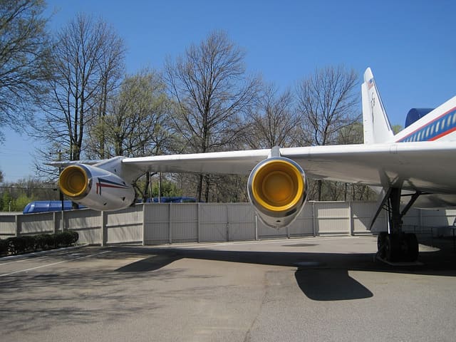  - Aircraft