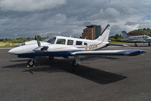 G-OOON - Piper
