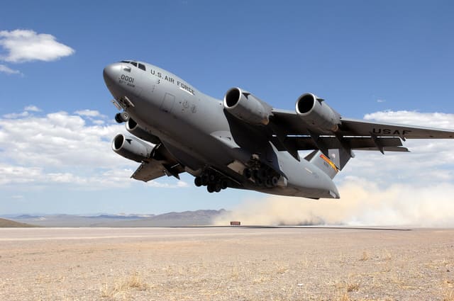  - Boeing