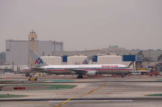 N346AN - Boeing