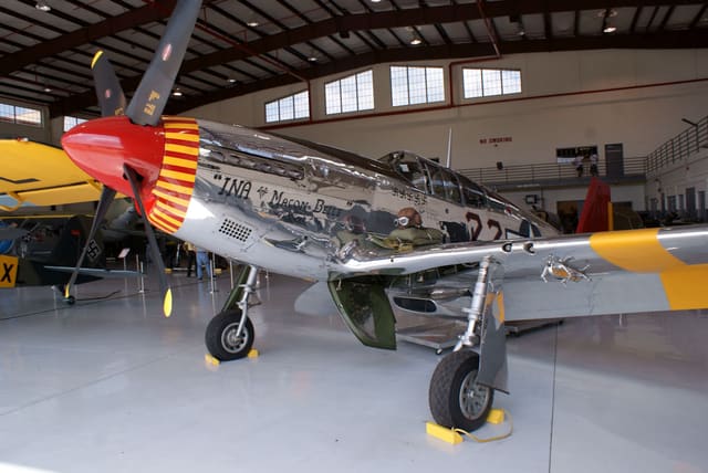  - Warbird