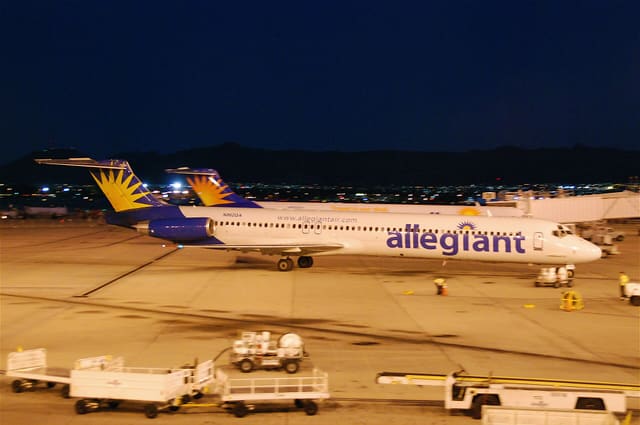 N862GA - Aircraft