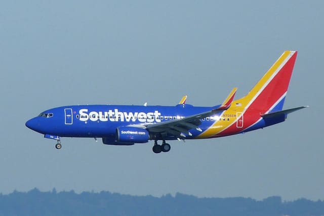 N708SW - Boeing