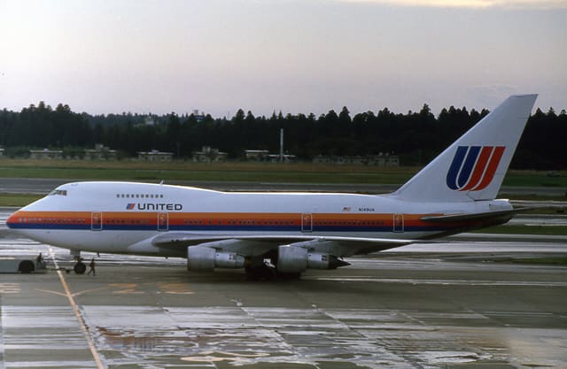 N149UA - Boeing