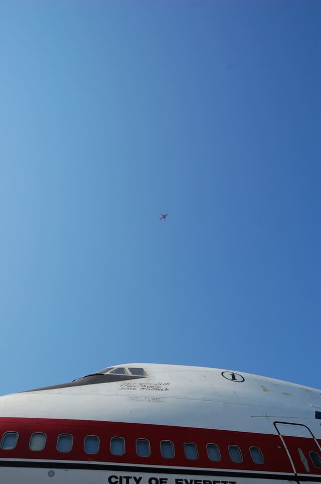 N7470 - Boeing