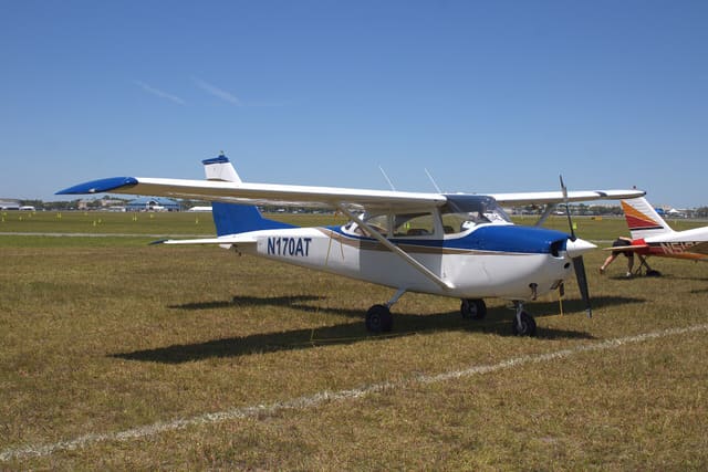 N170AT - Cessna