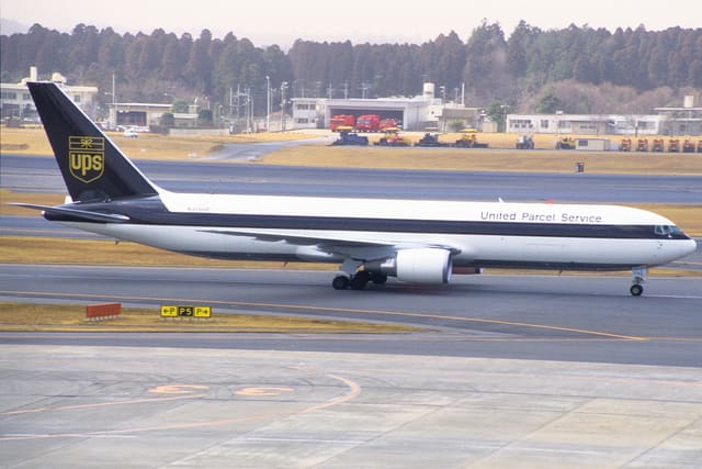 N315UP - Boeing