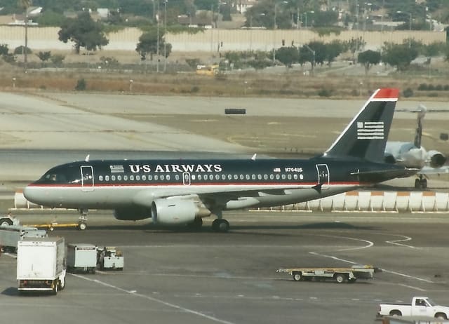 N704US - Airbus