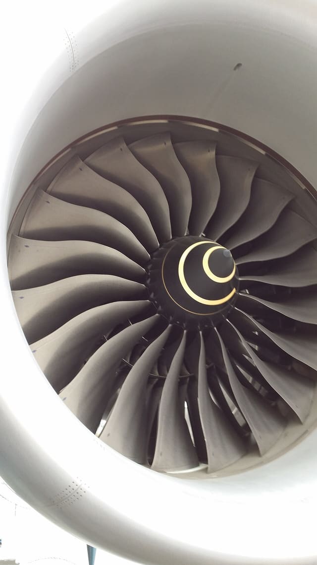 N787BX - Aircraft