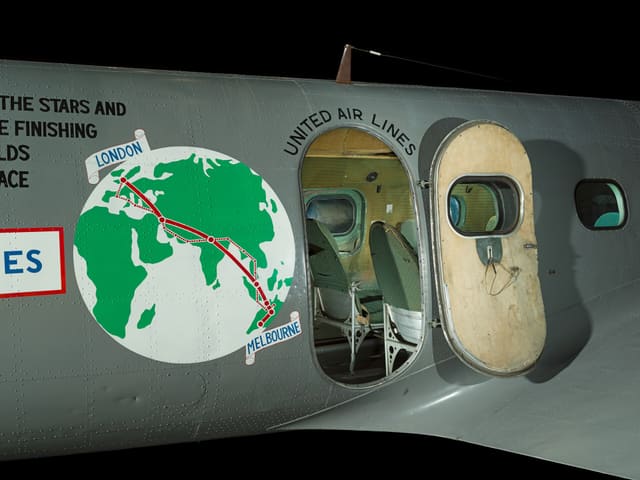  - Aircraft