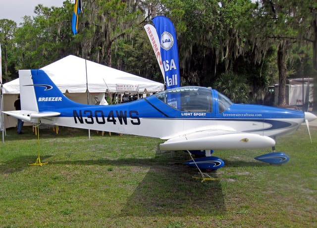 N304WS - Aircraft