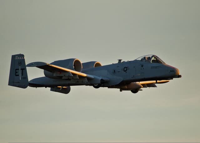  - Aircraft