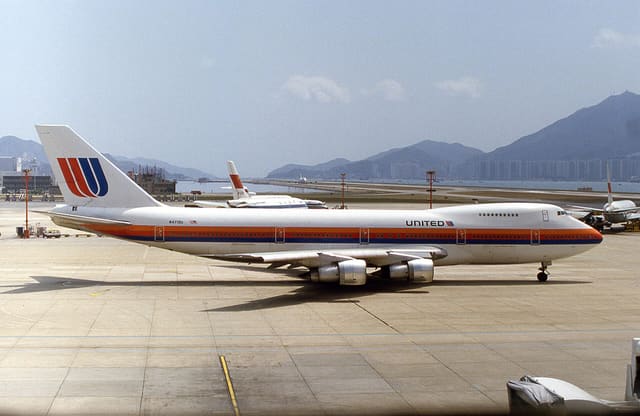 N4719U - Boeing