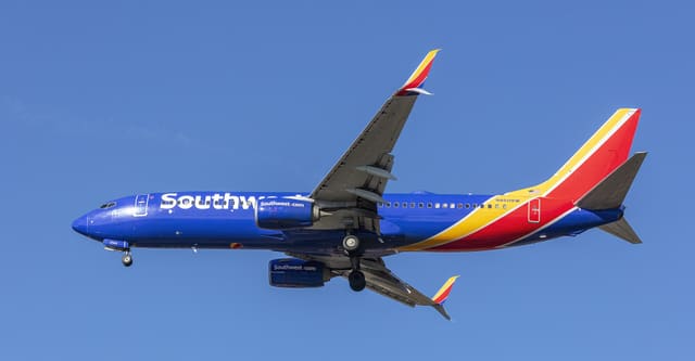 N8508W - Boeing