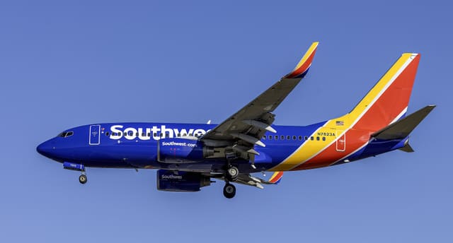 N7823A - Boeing