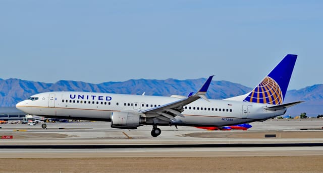 N17244 - Boeing