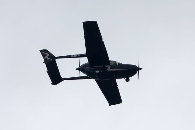 N31VR - Cessna