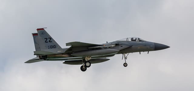  - Aircraft