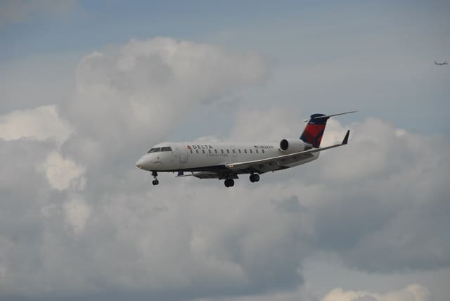 N824AY - Bombardier