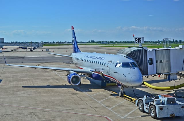 N827MD - Aircraft