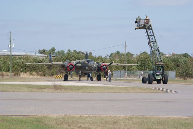  - Warbird