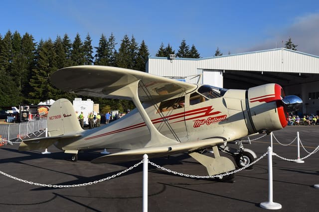  - Single-engine aircraft