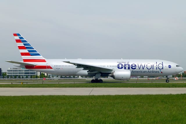 N796AN - Boeing