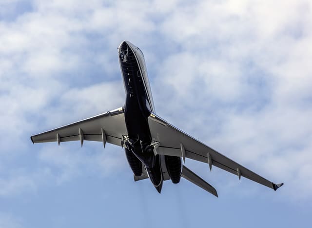 N728HG - Business jet