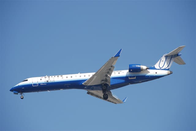 N719SK - Bombardier