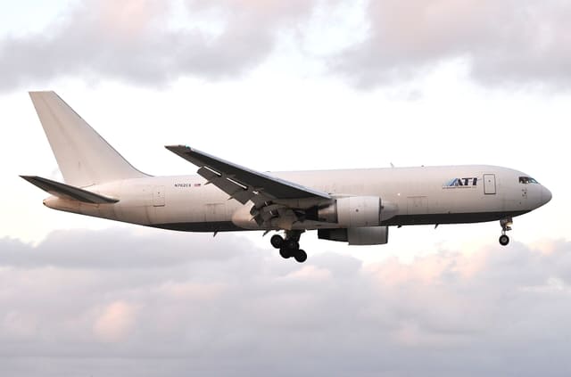 N762CX - Boeing