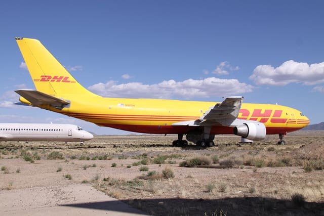 N367DH - Boeing