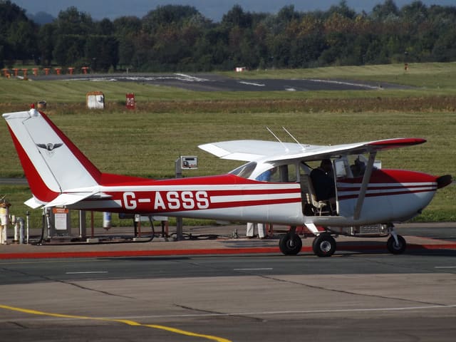 G-ASSS - Cessna
