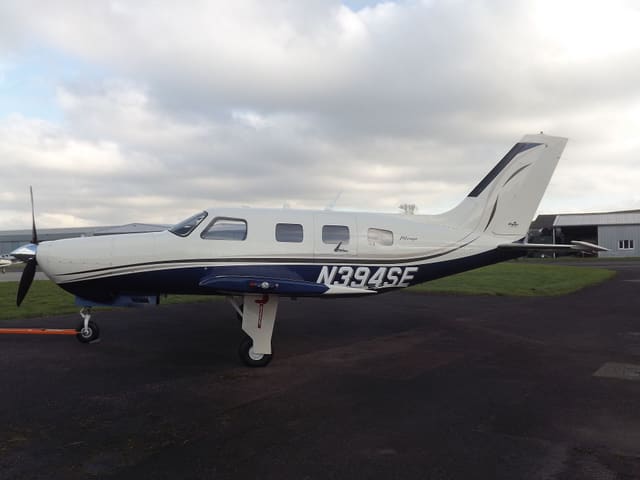 N394SE - Piper