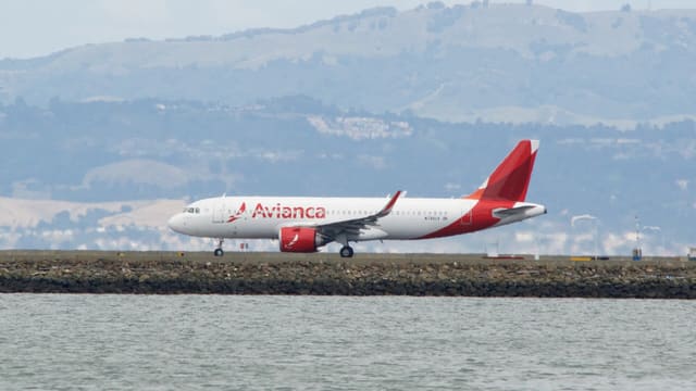 N788AV - Airbus