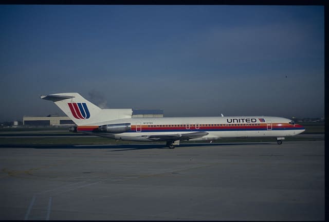 N7272U - Aircraft