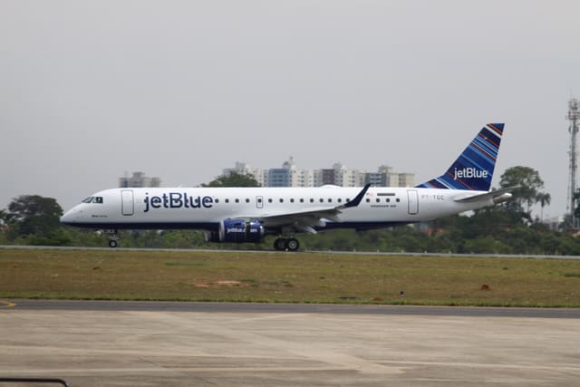  - Embraer