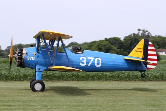 N68993 - Boeing