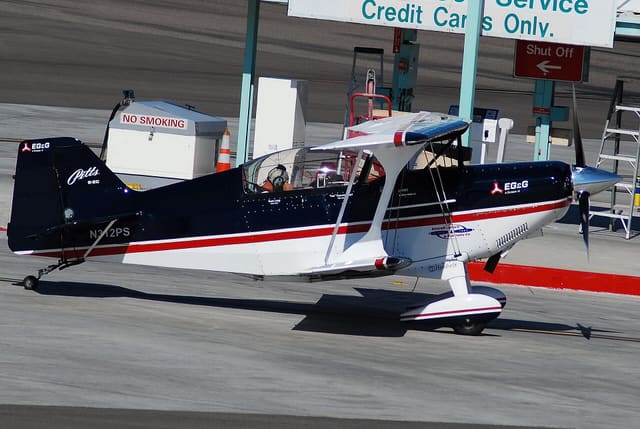 N312PS - Single-engine aircraft