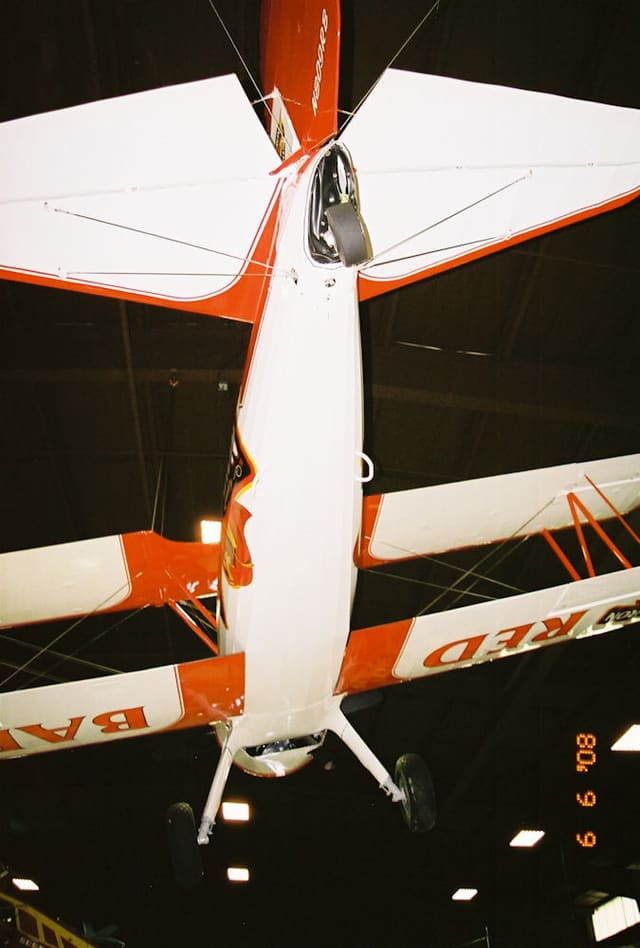 N809RB - Aircraft