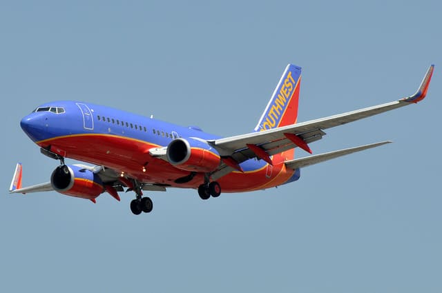 N756SA - Boeing