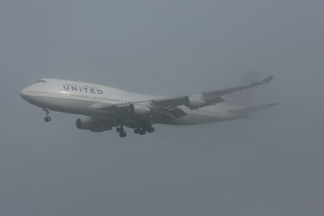N118UA - Boeing