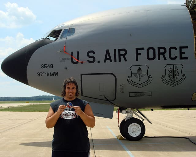  - Aircraft
