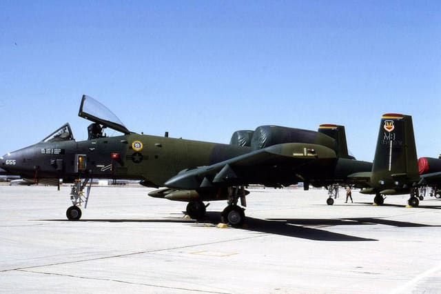  - Aircraft